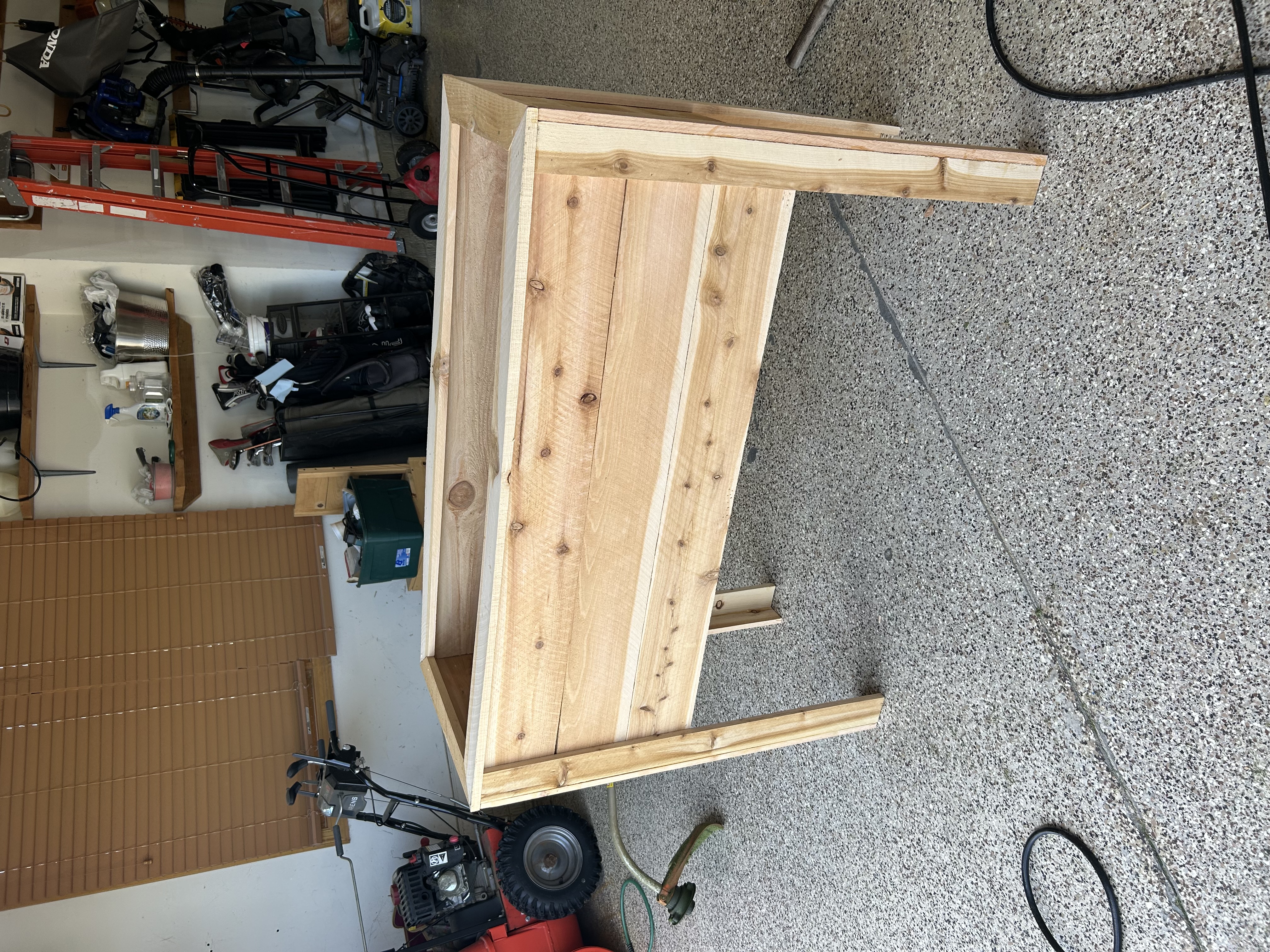 Floating Wall Shelves (Set of 3)